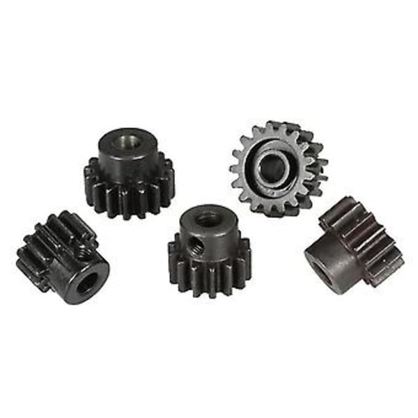 5st 8195 5mm M1 13t 14t 15t 16t 17t Pinjongmotor För Zd Racing 9116/v3 9020-v3 9021-v3 9203 1/8 Rc