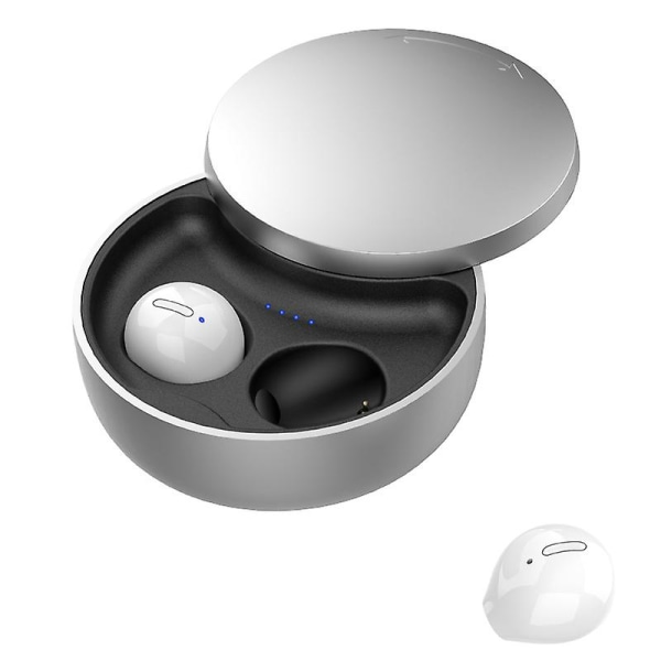 Tws Wireless Bluetooth Headset 5.0 In-ear Mini Sports