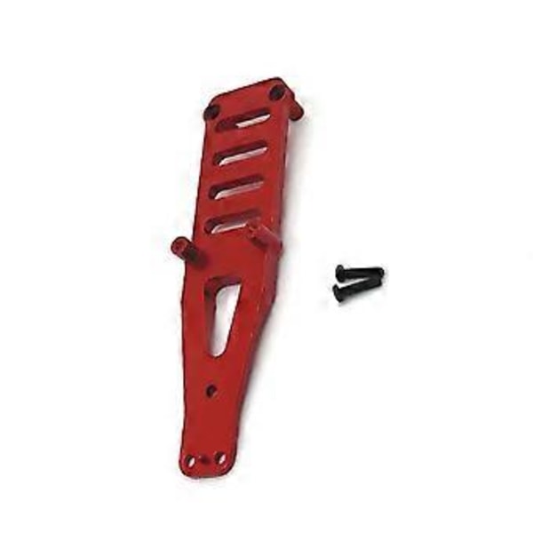 RC-auton päivitysalustan toisen kerroksen sarja 1/12 124006 12423 12427 12428 Pro RC-auton päivitysosille, punainen