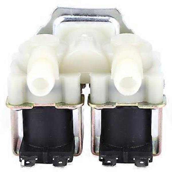 G3/4 NC Elektrisk Magnetventil Normalt Lukket Vanninntaksbryter for Vaskemaskin DC24V