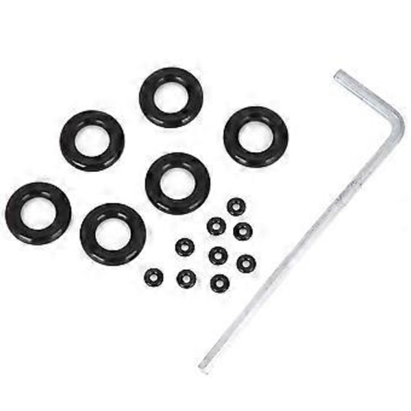 CO2 Adapter Inflasjonsventil Deler Bryggeutstyr Kobling Messing Tr21&#8209;4 til W21.8&#8209;14&#8209;RH