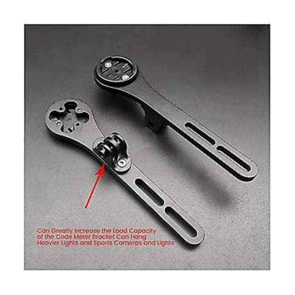 Ycle Computer Kameraholder H Til Cykelstyr