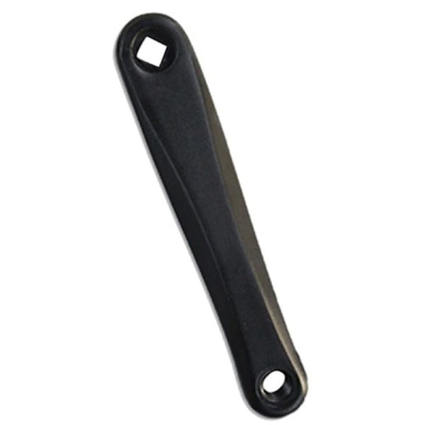 for Bafang Krank venstre/højre krank Elektrisk cykel krankarm BBS01 BBS02 Ebike krank til 8Fun Mid Drive Motor