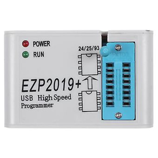 För Ezp2019 Höghastighets Usb Spi Programmerare 2011 24 25 26 93 Eeprom 25 Flash Bios