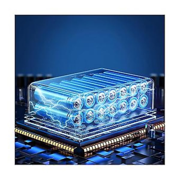 14S 52V 30A Piirilevy Ternääri Bms Pcb-levy Ilman Ba:ta Sähköpyörälle