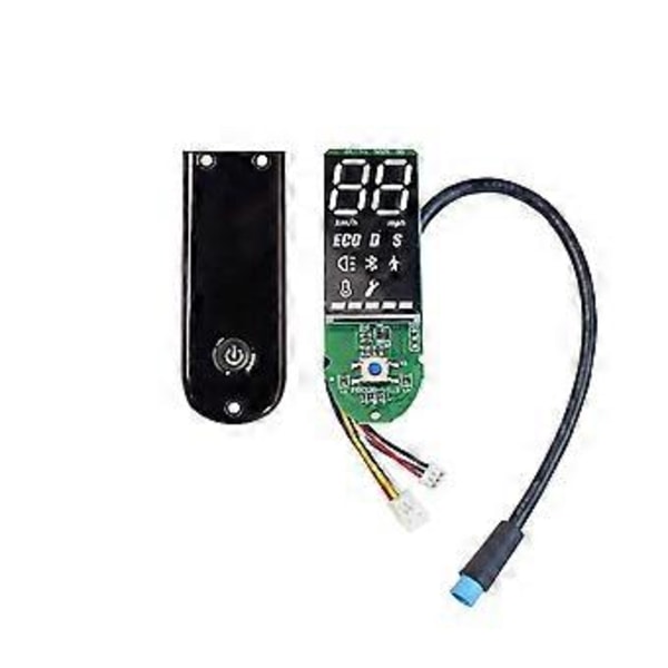 Forninebot 9 Elektrisk Sparkesykkel Maxg30 Bluetooth Kontrollkort G30 Instrumentdisplay