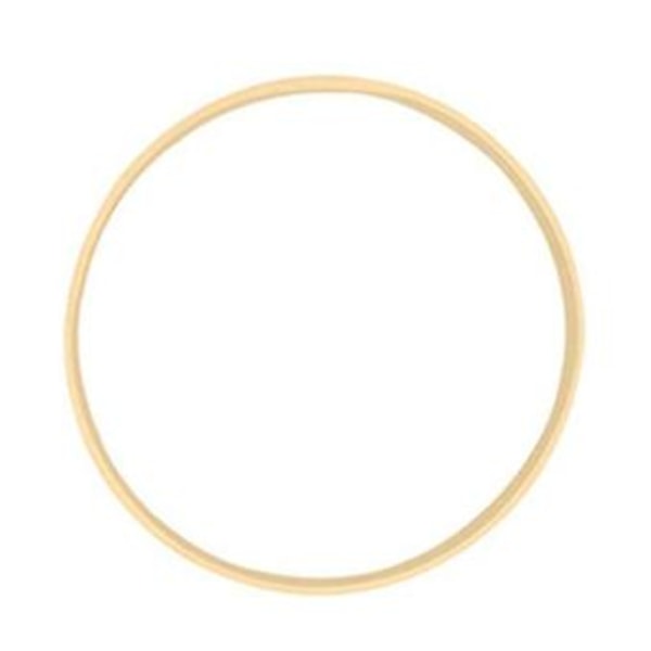 Bambu Renkaat, Pyöreä Kehä DIY-vanne Kukka Seppeleeseen Ja Kasville R