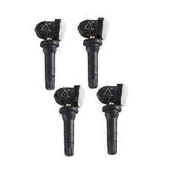 4 stk. 13598773 TPMS Dæktryksovervågningssensor Kompatibel med Ct6 Xt5 Srx Opel Bolt Mokka