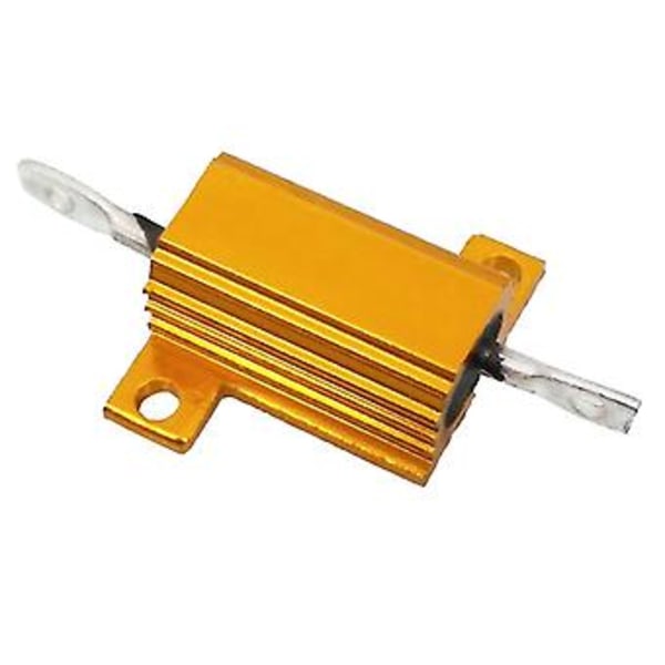 10 Ohm 10r 10w Watt D Metallhölje Tråd Ors