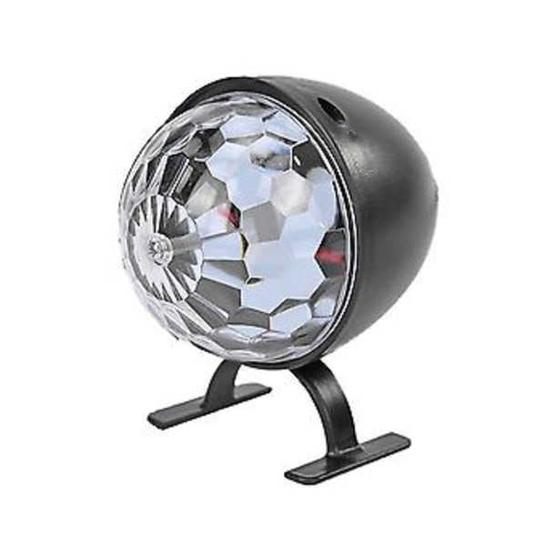 3w 48led Rgb Hem Sta Bak Rått Stroboskopstråle M