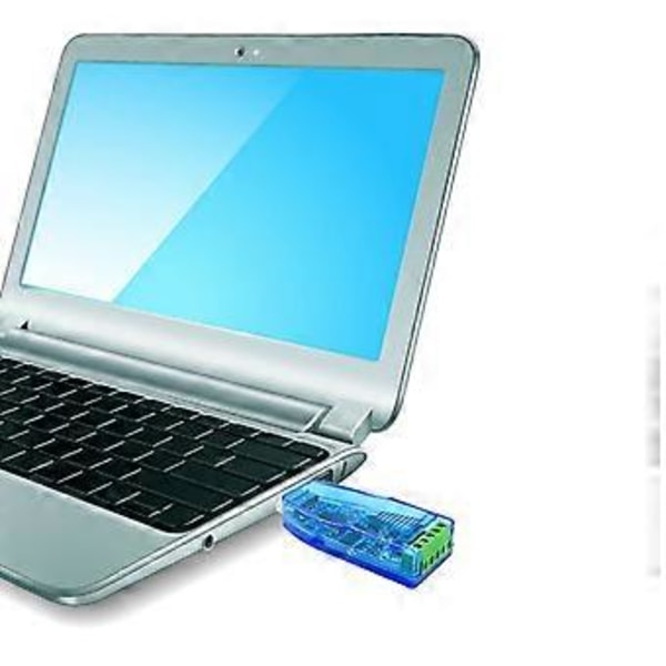 USB - RS485 RS232 -kommunikaatiomuuntimet Nopea ja parannettu tiedonsiirto