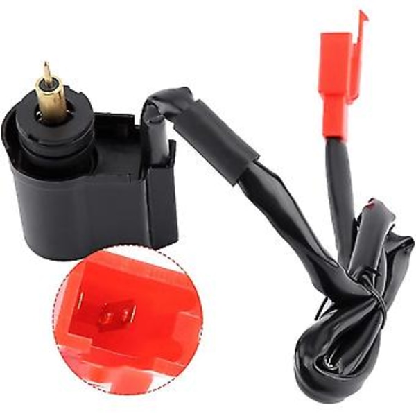 Forgasser Elektrisk Choke Automatisk For Kymco Agility 50 4t People 50 4t+jrl Automatisk Elektrisk Choke 50cc+jrl Automatisk Elektrisk Choke 50cc+kymco Aut