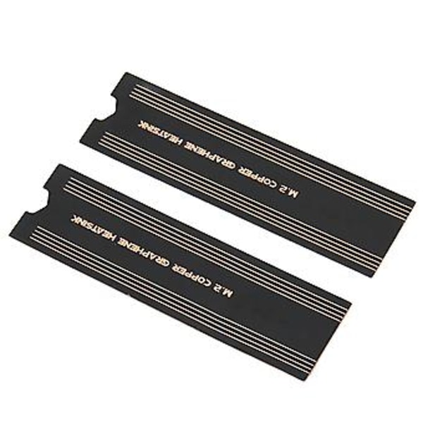 Grafen Kylfläns, M.2 SSD Grafen Kylfläns Grafen Kylfläns SSD Kylfläns Skydd Avancerad Design