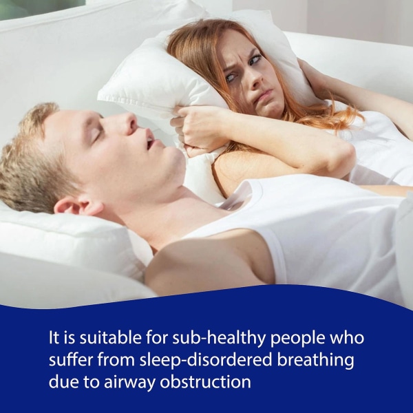 Anti-snarkningsplåster Sömnventilation Näsplåster För Att Förbättra Sömn