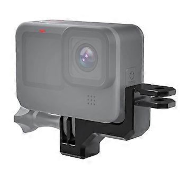 Actionkamera Vertikalt Fäste Justerbar Armfäste Adapter Vertikalt Fäste för 12 11 10 9 Tillbehör