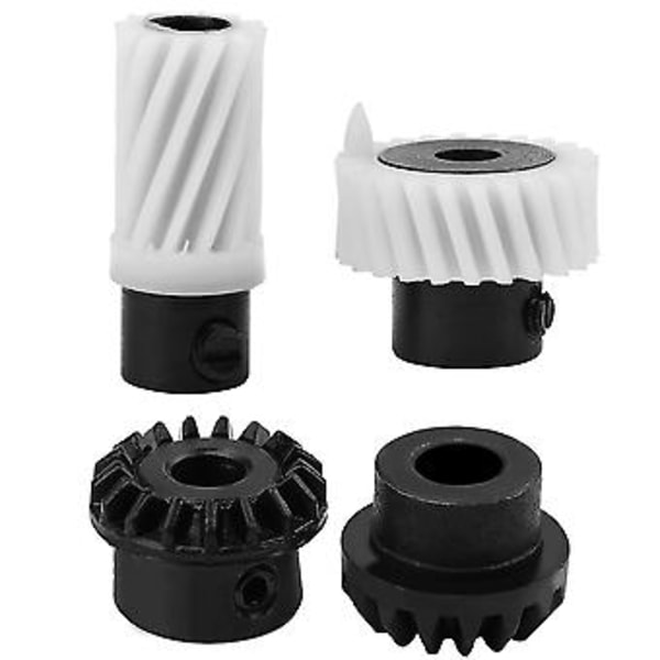 Hållbar 4 st Hook Drive Gear Set Symaskinstillbehör För Singer