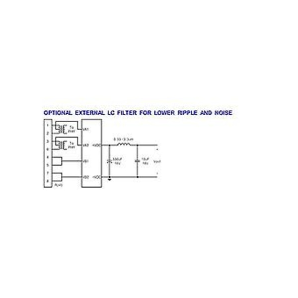 Dp9700 12v 1a Poe Modul Pin-till-Pin Dockning Ag9700 Modul Pin Inbäddad Modul