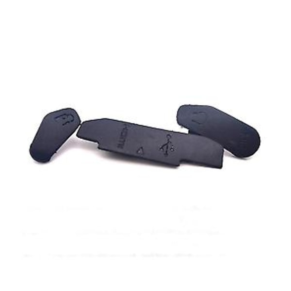 Ny Usb/-kompatibel In/video Ut Gummidörrskydd För 80d Digitalkamera Rep