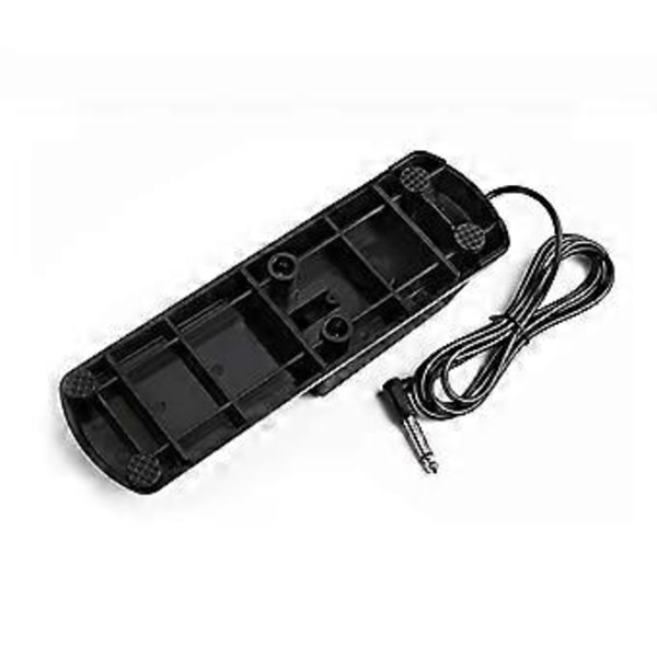 Universal sustainpedal til elektroniske keyboards Roland Korg Behrin