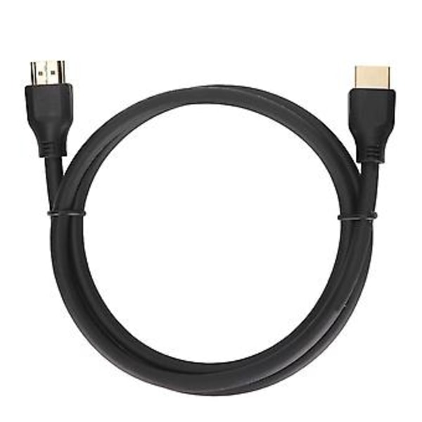 8K HD Multimedia Interface HD Kabel 28AWG 8K Ved 60HZ HD Multimedia Interface2.1 AM til AM HD Linje til Xbox Computere TV'er 1m / 3.3ft