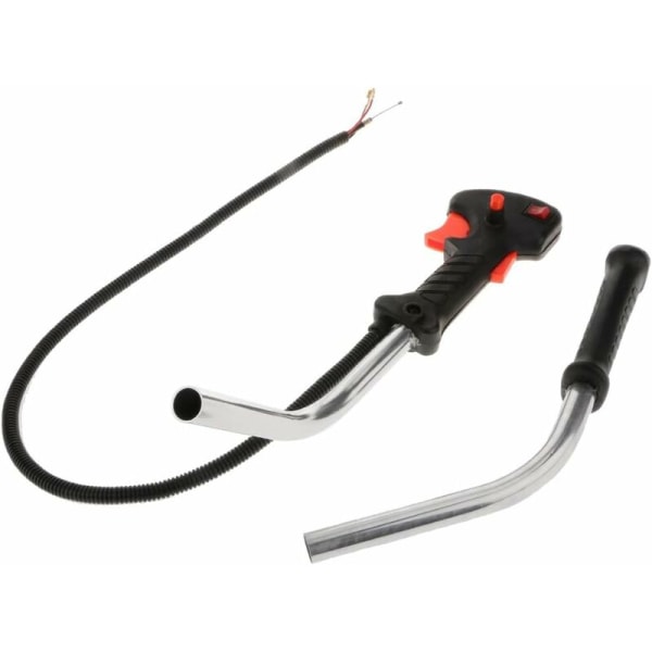 Strimmer Brush Cutter Tube Handle Switch With Throttle Trigger Cable