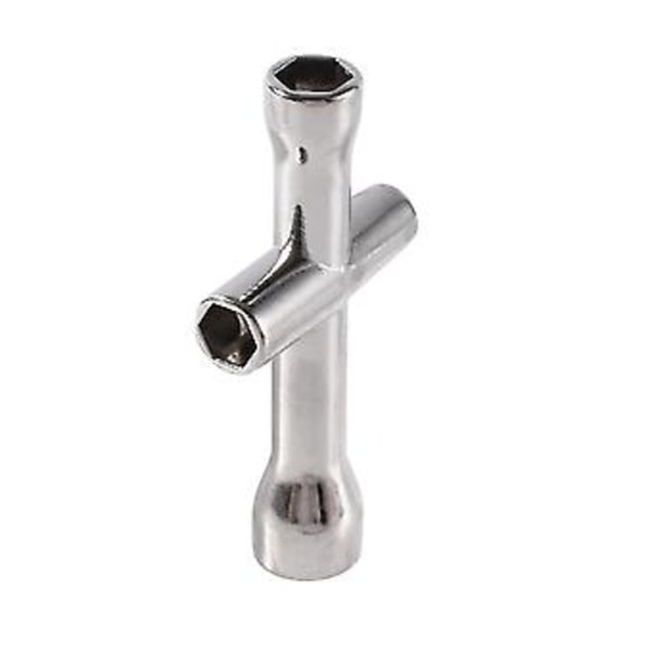 4 stk. 10 mm (+6 mm) Hjul Hex Hub Adapter 9750 For 4m -4m 1/18 Rc Crawler Bil