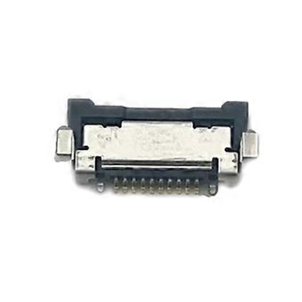 Kompatibel för Xbox-Series X Ström Eject Knapp Flex Kabel Kontakt Sockel Ribbon Clip Nexus FPC Reparationsdel Tillbehör