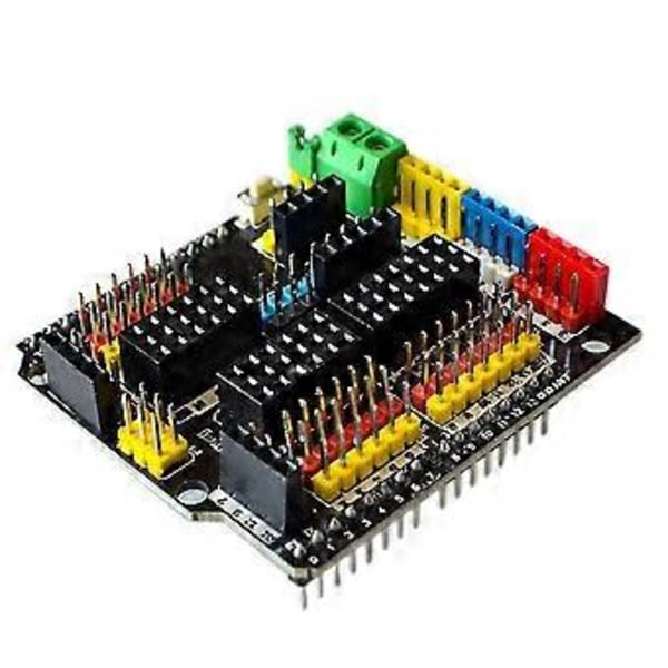 Sensor Expans Board Sensor V5.0 Expans Board Adapter Elektronisk Byggnad B E