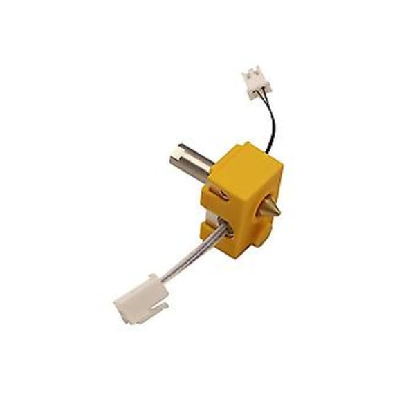 3D Printer S Hotend Ekstruder Dyse Termistor Varmelegeme Stang Varmelegeme B Og Silikone Ærme