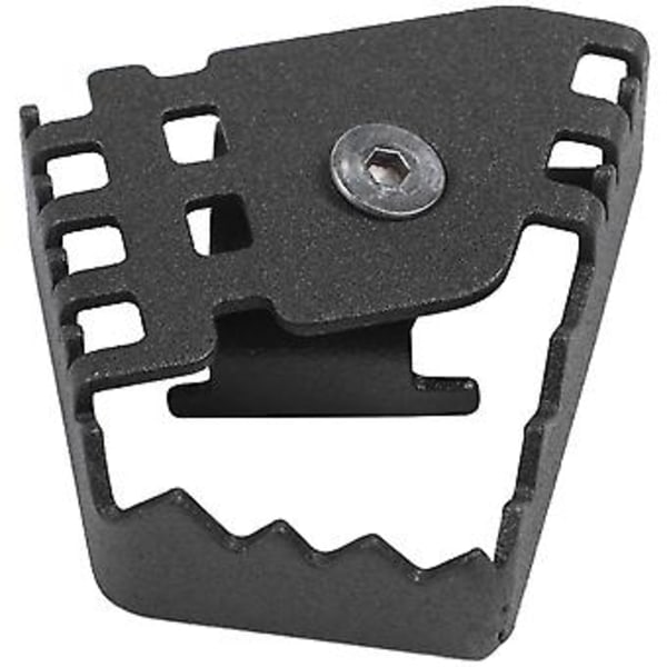 Fotbromsspak Pedal Förlängare Pad Extender För F800gs F700gs R1200gs Cykeltillbehör