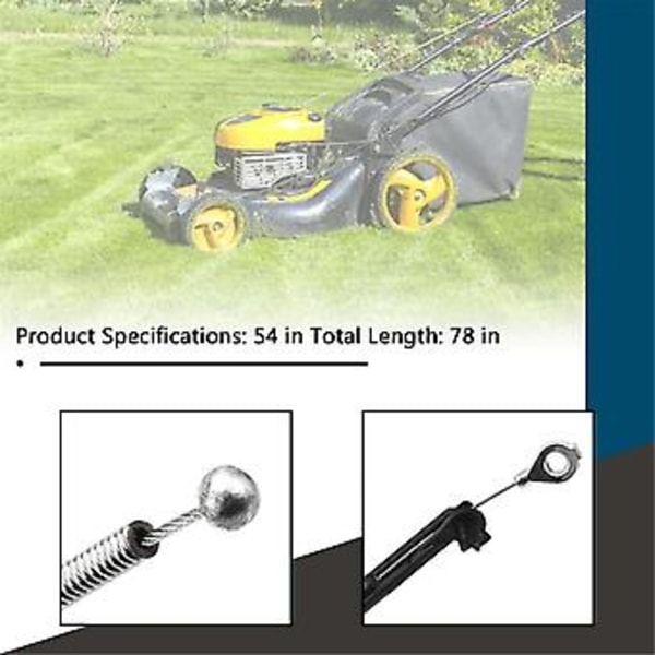 133-8158 Toro 30 tuuman Timemaster -ruohonleikkurille, sopii malleihin 20199 20200 20975 20977, korvaa numeron 120-624