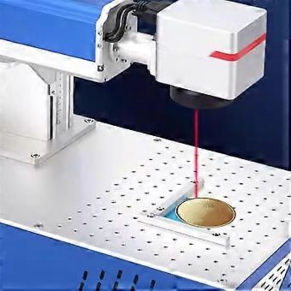 30 st Blanketter 40mm Tomma Mynt för DIY Hantverk Gravering Smyckestillverkning, Lasergraverbart Mynt Silver