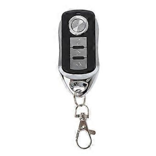 Langaton Kaukosäädin 433MHz Kopiointilaite 4 Kanavaa Kloonikontrolleri Kopioi Sähkölaitteet Auto Koti Autotalli Portti Avaimenperä