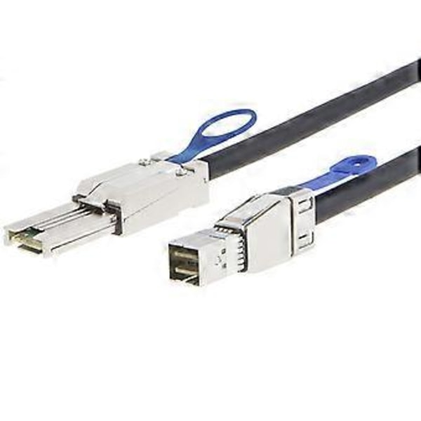 Ulkoinen Mini SAS HD SFF-8644 - Mini SAS SFF-8088 Hybridikaapeli 1M 3.3FT Kaapeli