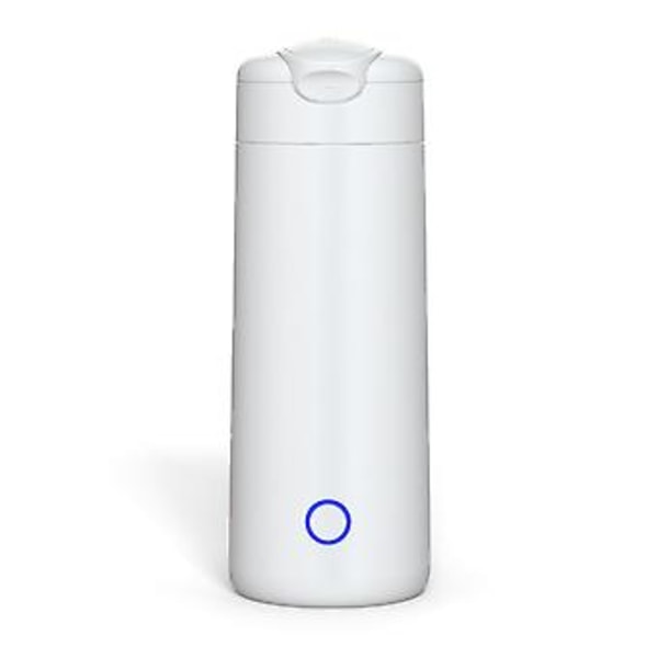 Mini Elektrisk Varmeflaske, Bærbar Elektrisk Varme Vand Bærbar Elkedel Rejse Automatisk Varmekop Moderne Innovation