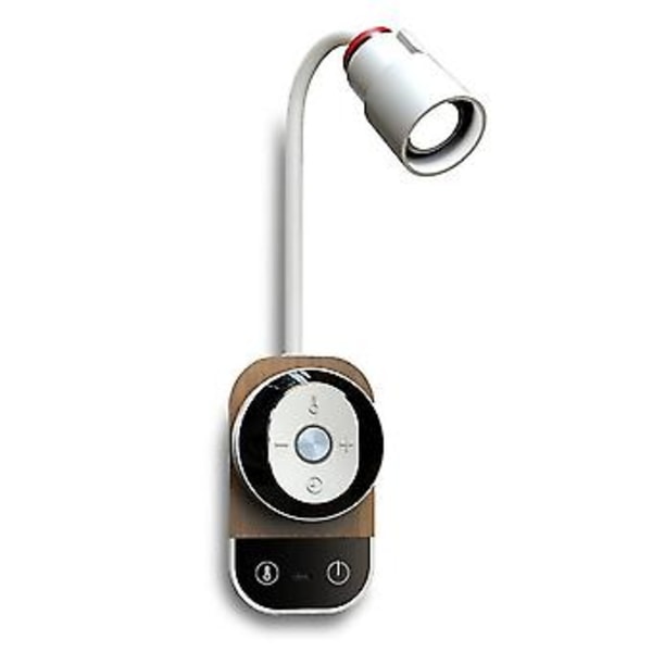 LED Læse Væglampe Med Fjernbetjening Touch Dæmpbar USB Opladning Skrivebordslampe Natlampe Til Be