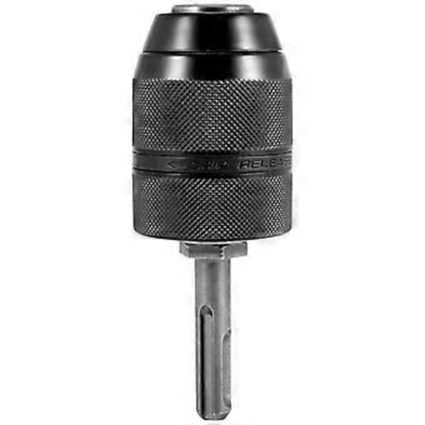 2-13MM Avaimeton Poranistukka SDS Plus -varrella, 1/2-20UNF Iskuporanistukan Vaihtoadapterimuunnintyökalu