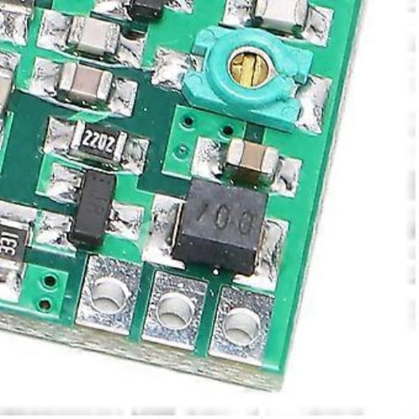 Audio Transmitter Modul Mini Trådløs Mikrofon Pickup V4.0FM Emission MIC Core Board 0.79V