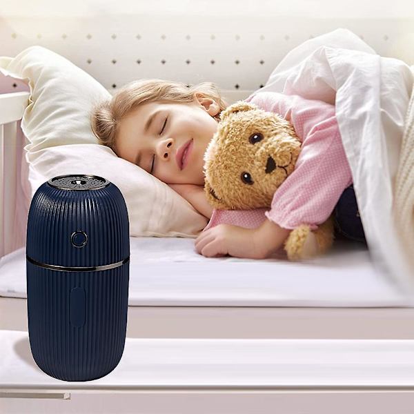 Mini-ilmankostutin kasveille, auton ilmankostutin, USB-ilmankostutin, pöytäilmankostutin, tyyli1