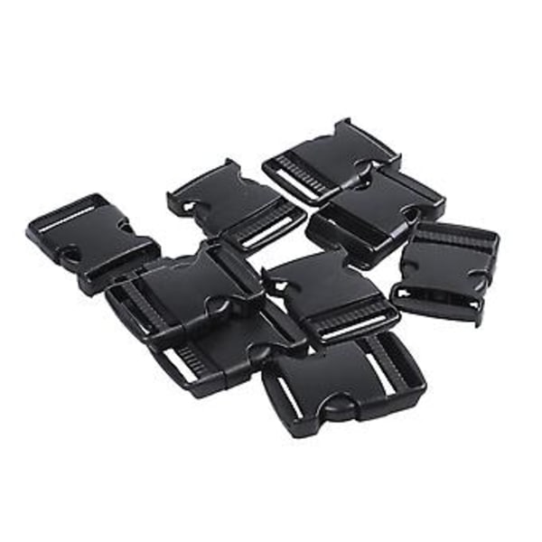 10x S Bälte Sidosläpp 3cm Bredd