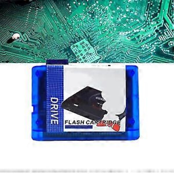 1000 i 1 EDMD-spel för Drive Console US/EU/JP Universal Spelkort OSV3.8 Version C