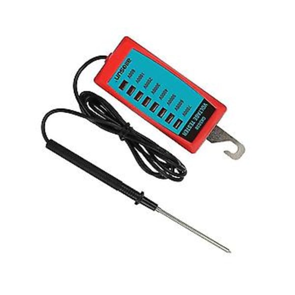 Gk503b Elektrisk Hegn Spændingstester 600v Til 700v Hegn Controller Ingen Batteri Spændingstester Med L