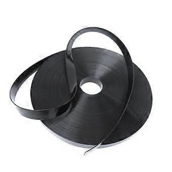 Dykkertape i TPU med antiskli for dykkersylindere, antiskli tape for undervannsdykking 5 meter svart