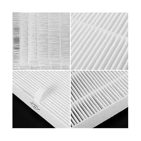 C545 True Hepa Erstatningsfilter S Til C545 Luftrenser, Erstatter S Filter 1712-0096-00, Hepa Fil