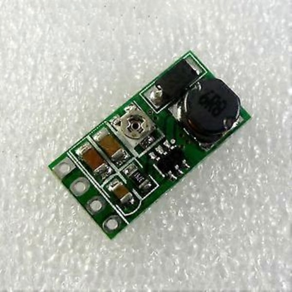 DD06AJSB Justerbar Step-Up Boost Converter Spenningsregulator Strømmoduler
