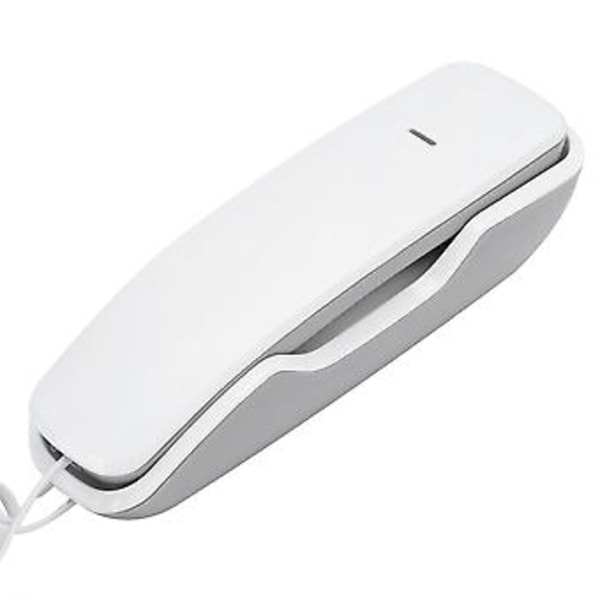 Opgradering A061 Hvid Bord Vægmontering Udvidelse Telefon Ingen Forstyrrelse til Hjemmevirksomhed
