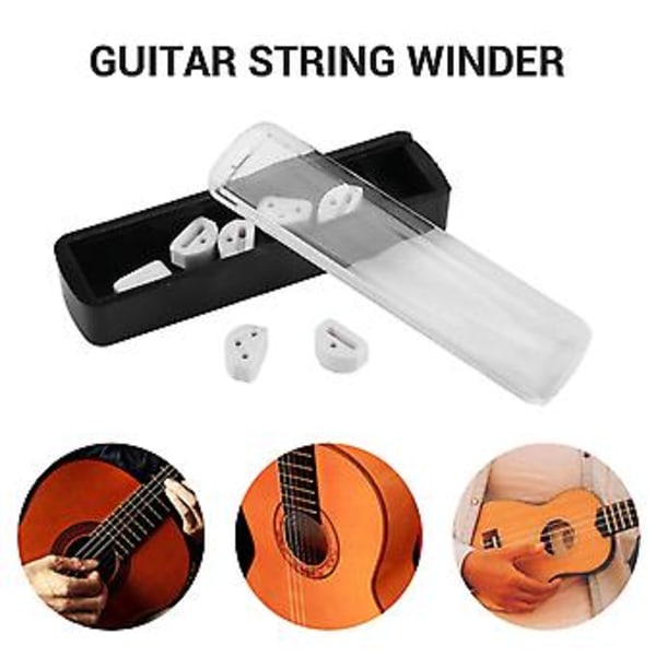 Guitarstreng Tri Akkord Bind Til Strengeinstrumenter Akustisk Guitar Tilbehør
