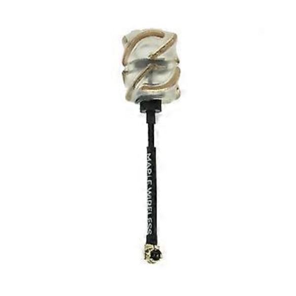 FPV 5.8G Antenne Let 1S Cirkulær Polarisation Lollipop RHCP IPEX Antenne til Acrobee Mobula7 1S Tinywhoop Drone 42mm