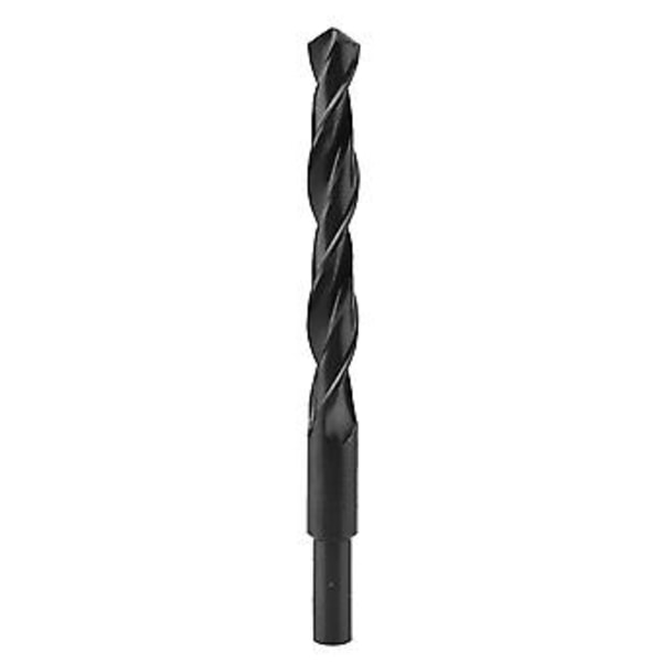 1 st Reducerad skaft HSS Höghastighetsstål Spiralborr (13mm)