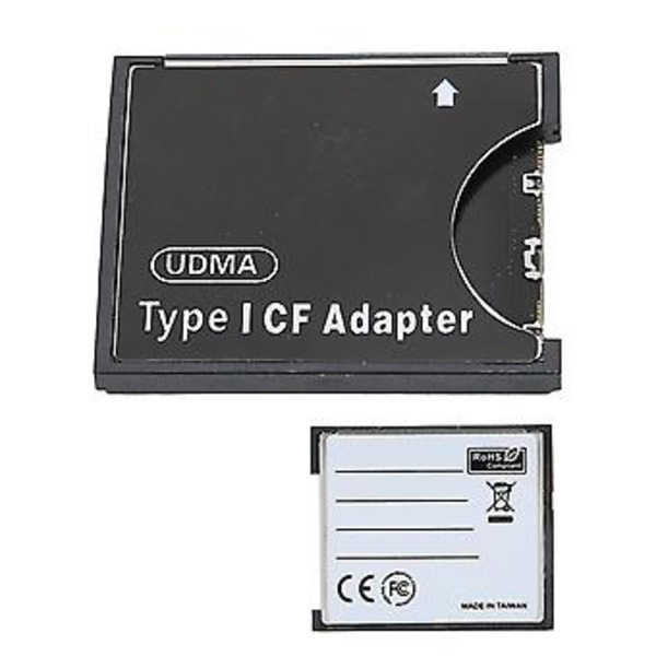 Muistikortti CF-adapteriin, tukee langatonta WIFI 2TB kamerakorttia TYPE I -liitäntää Canonille